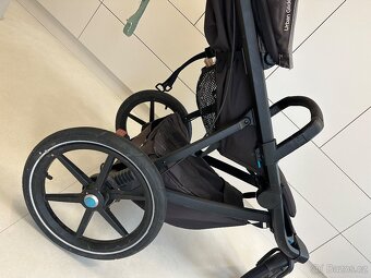 Thule urban glide 2 + korba - 4