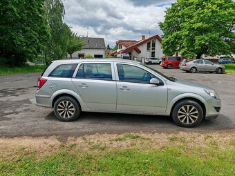 Opel Astra STK 9/2026 platná - 4