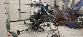 Yamaha XT 660 z - 4