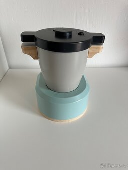 Dětský kuchyňský robot s funkcemi - 4
