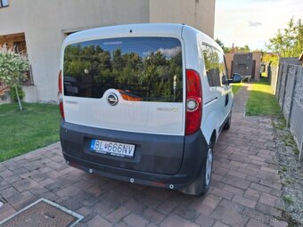 Opel Combo 1.3 CDTi - 4
