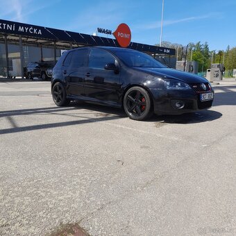 Vw Golf 5 GTi - 4