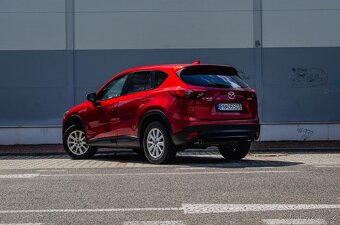 Mazda CX-5 2.2 Skyactiv-D 175k AWD Revolution A/T - 4