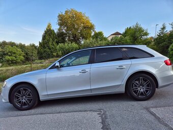 Audi A4 Avant, 2.0TDI Business automat - 4