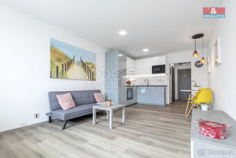 Prodej bytu 1+kk, 29 m², Ostrava, ul. Výškovická - 4