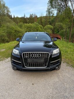 AUDI Q7 3.0 TDI S-LINE 176KW FACELIFT - 4