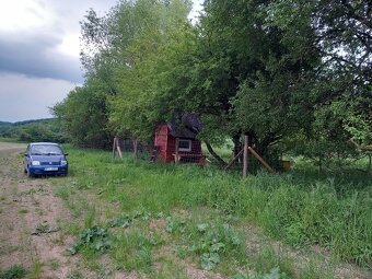 Prodám menší pozemek v obci kunkovice - 4