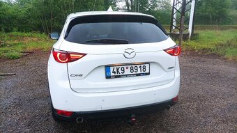 Mazda CX5 - 4