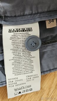 Napapijri kraťasy L - 4