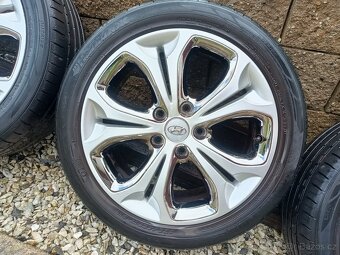 Alu kola 17" Hyundai - 4