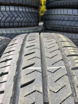 LETNI PNEU Hankook 205/65/16C 7.9mm 2016r 4KS - 4