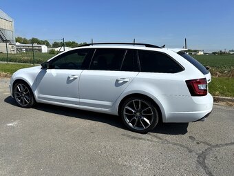 Škoda Octavia Combi 2,0 TDI RS 135 kW DSG - 4