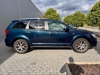 Fiat Freemont 2.0M-JET 125kW/4x4/7 míst/automat/kůže - 4