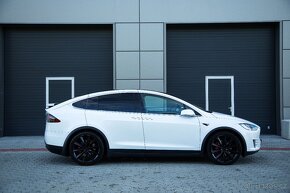 Tesla Model X P100D - 7míst, AWD, Dual motor, Autopilot - 4