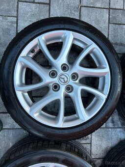 Alu kola Mazda 3 - 4