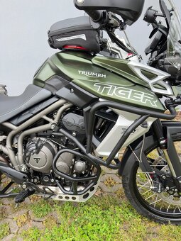 Triumph tiger 800 xcx - 4