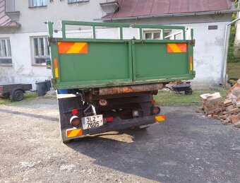 Avia A31, lanový nosič kontejneru r.v.1990 (5ti kvalt) - 4