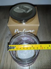 PartyLite - svícen, sklo, dekorace, okvětník - 4