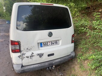 Transporter T5 - 4