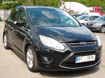 Ford C-MAX 1,6 16V Champions Ed. PDC,vyhřív.sklo,poSTK - 4