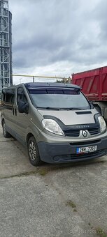 Renault Trafic 2,5 Passenger 107kw. - 4