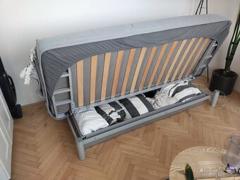 Pohovka na spaní - Beddinge - IKEA - 4