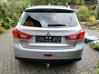 Mitsubishi ASX 1.6i 86kwMivecDiamantVyhřSeXenoKameJenSerMits - 4