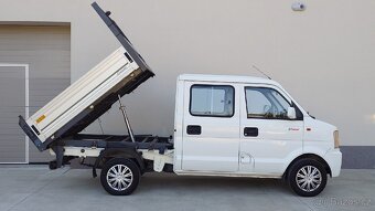 Dong Feng 1,3i sklopka, CZ STK - 4