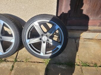 Alu kola 5x105 R18 - 4