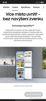 Lednice SAMSUNG - 4