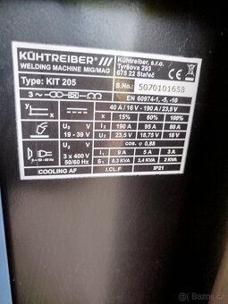 Prodám co2  Kuhtreiber - 4