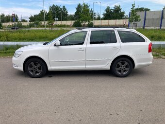 Škoda Octavia combi II FL 2.0 TDi CR Ambiente+, 2013 - 4