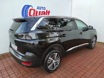 Peugeot 5008 Benzín ALLURE 7 MÍST AUTOMAT 8R ČR 1.MAJ. + DPH - 4