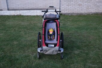 Thule Chariot CX1 - super stav - 4