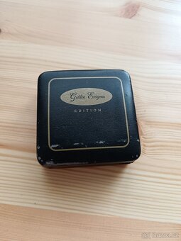 Luxusní 1oz 31,1g čistého stříbra Limitovaná edice Zlaceno - 4