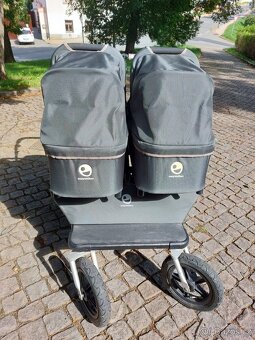 Easywalker duo Plus platinum - 4