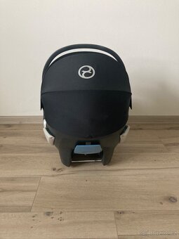 Vajíčko - Autosedačka Cybex Aton 5 - 4