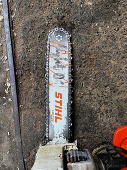 Stihl ms311 - 4