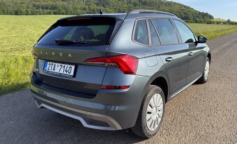 Škoda Kamiq 1.0 TSI 81 kW, r.v. 2021, 117 000 km - 4