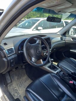 Prodám Subaru Forester 2.0 TD R.V 09 - 4