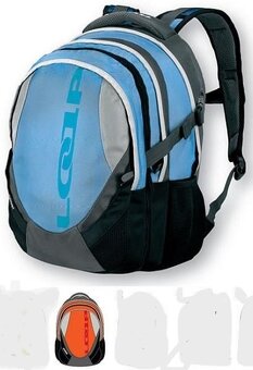 Batoh Loap daypack Cruiser 23L 2 v 1 - 4
