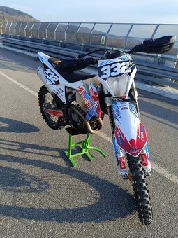KTM 250 2022 - 4