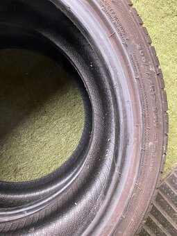 2 ks 205/45 ZR 17 88 W Extra Load letní desen 6mm - 4