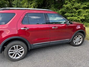 Ford Explorer 3,5 XLT 4x4, r.v. 2014 - 4