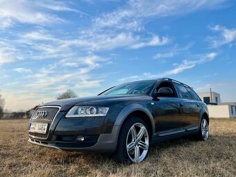 Audi A6 C6 3.0TDI Allroad 176kw - 4