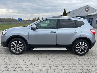 Nissan Qashqai 2.0 DCI 4WD - 4