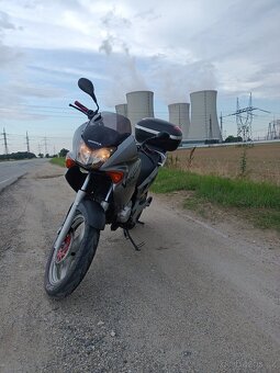 Honda Varadero - 4