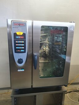 Konvektomat Rational SCC 101 - 4