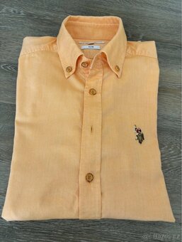 U.S. Polo Assn košile (vel. M slim) - 4
