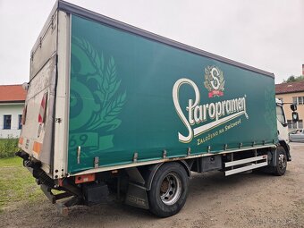 DAF LF 55.250 EURO 5 Automatická převodovka - 4